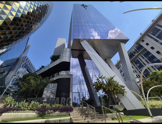 314M² OFFICE TO LET IN SANDTON CENTRAL